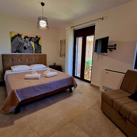 Alkioni'S Nest Apartments Arkoudi Ngoại thất bức ảnh