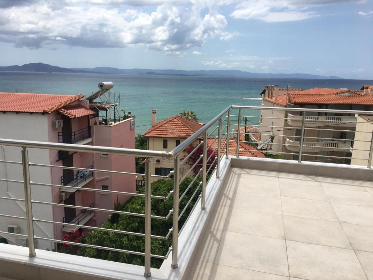 Alkioni'S Nest Apartments Arkoudi Ngoại thất bức ảnh