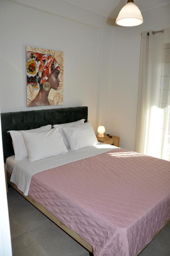 Alkioni'S Nest Apartments Arkoudi Ngoại thất bức ảnh