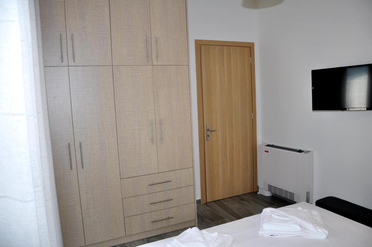 Alkioni'S Nest Apartments Arkoudi Ngoại thất bức ảnh