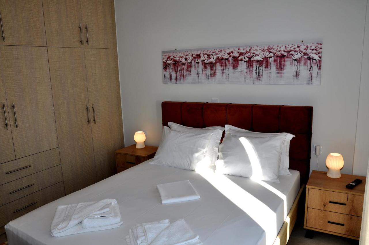 Alkioni'S Nest Apartments Arkoudi Ngoại thất bức ảnh