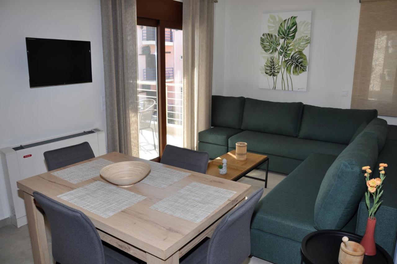 Alkioni'S Nest Apartments Arkoudi Ngoại thất bức ảnh