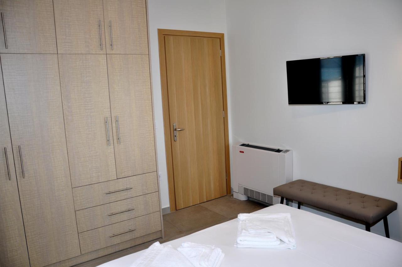 Alkioni'S Nest Apartments Arkoudi Ngoại thất bức ảnh