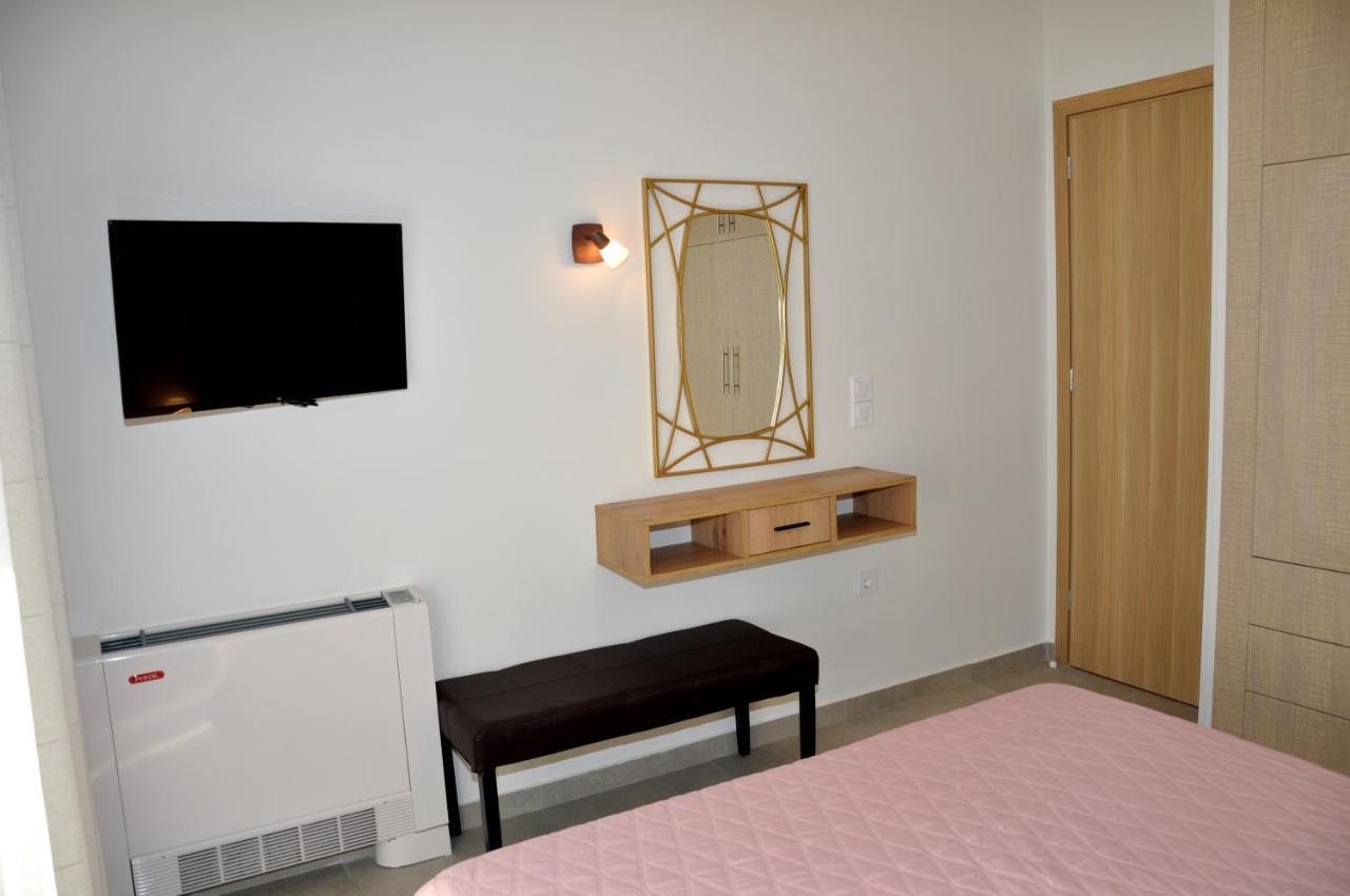 Alkioni'S Nest Apartments Arkoudi Ngoại thất bức ảnh