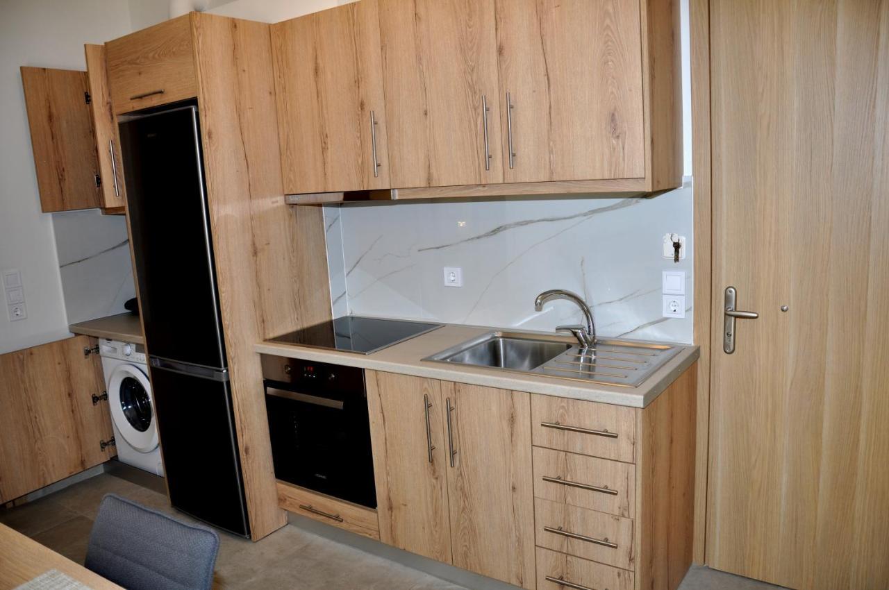 Alkioni'S Nest Apartments Arkoudi Ngoại thất bức ảnh