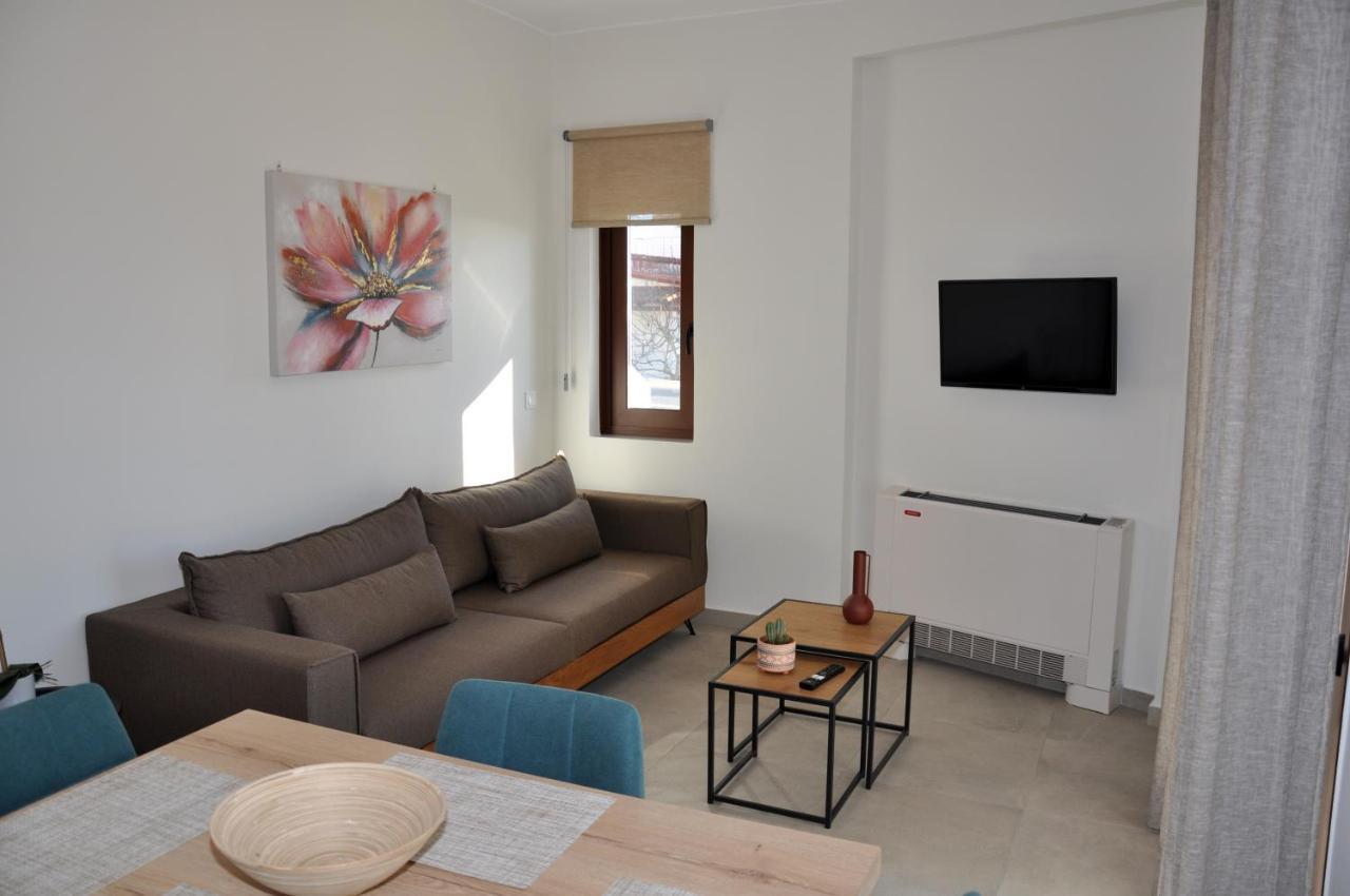 Alkioni'S Nest Apartments Arkoudi Ngoại thất bức ảnh