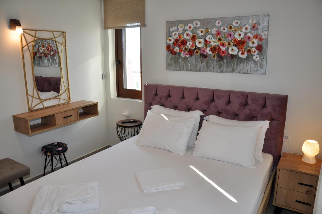 Alkioni'S Nest Apartments Arkoudi Ngoại thất bức ảnh