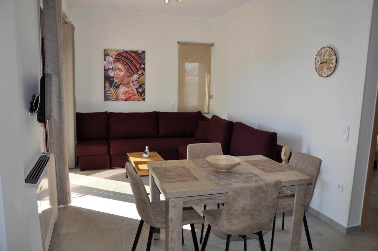 Alkioni'S Nest Apartments Arkoudi Ngoại thất bức ảnh