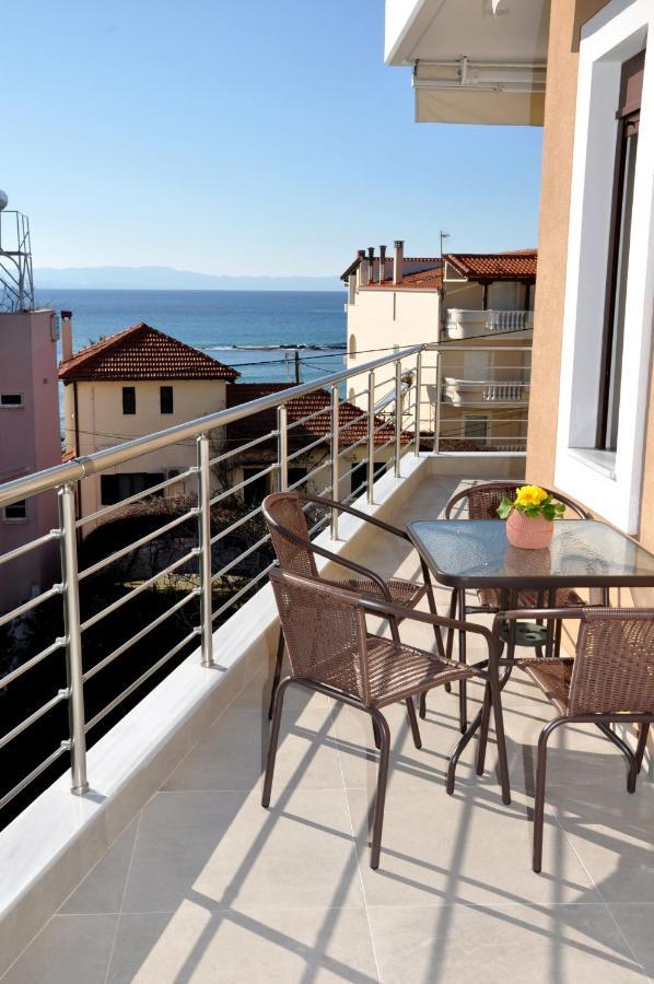 Alkioni'S Nest Apartments Arkoudi Ngoại thất bức ảnh