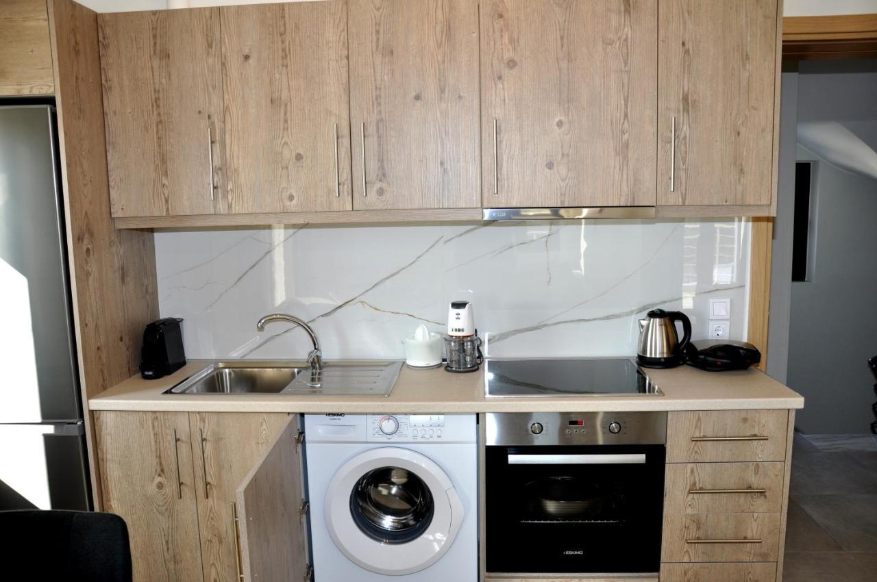 Alkioni'S Nest Apartments Arkoudi Ngoại thất bức ảnh