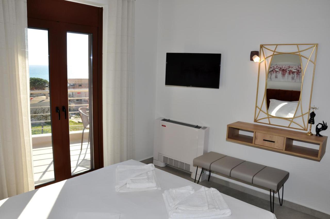 Alkioni'S Nest Apartments Arkoudi Ngoại thất bức ảnh