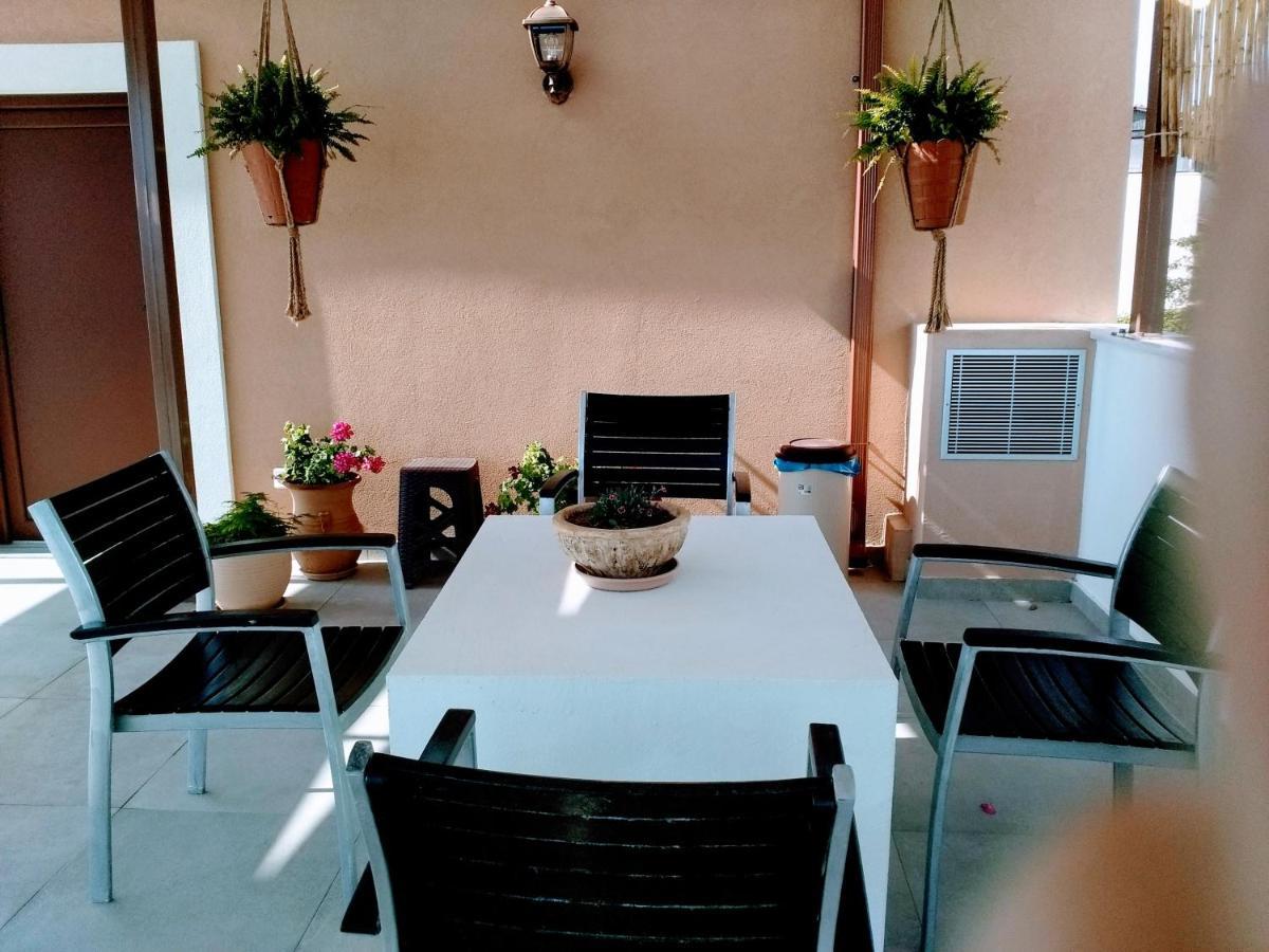 Alkioni'S Nest Apartments Arkoudi Ngoại thất bức ảnh