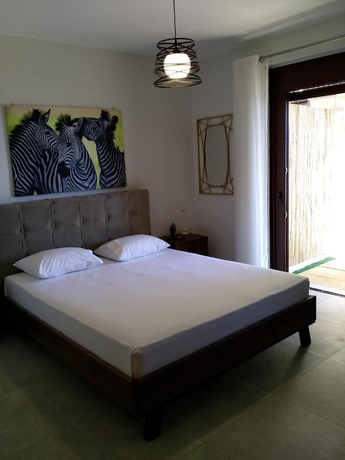 Alkioni'S Nest Apartments Arkoudi Ngoại thất bức ảnh