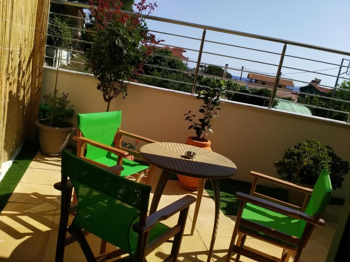 Alkioni'S Nest Apartments Arkoudi Ngoại thất bức ảnh