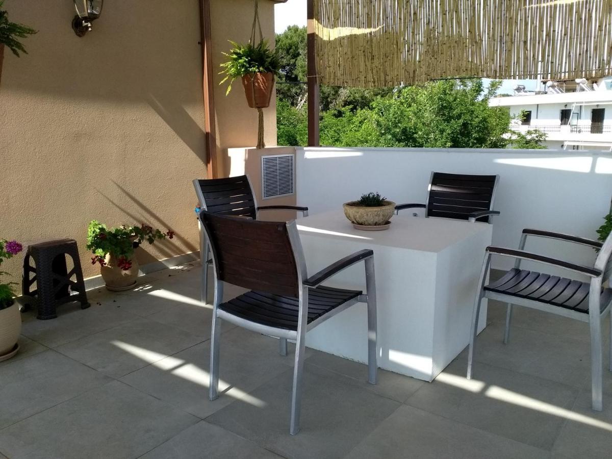 Alkioni'S Nest Apartments Arkoudi Ngoại thất bức ảnh
