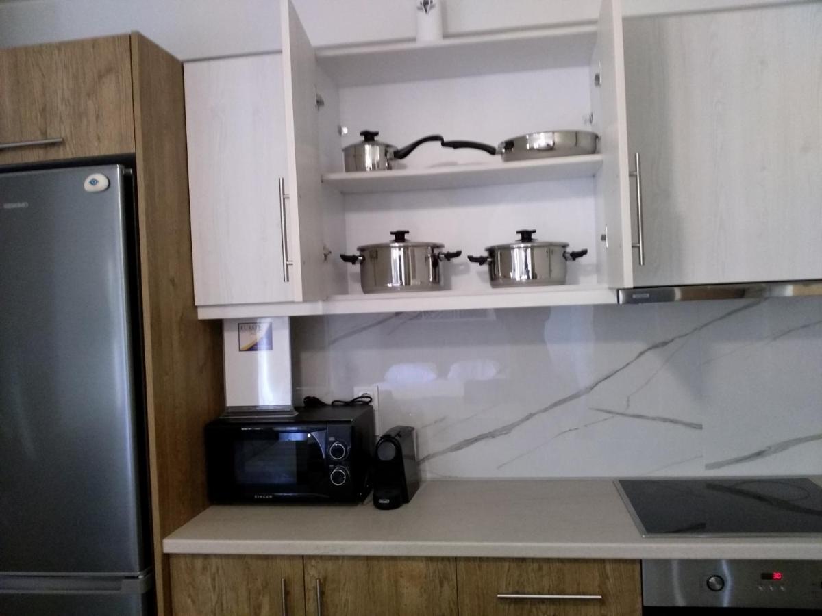 Alkioni'S Nest Apartments Arkoudi Ngoại thất bức ảnh