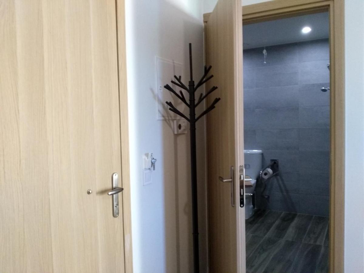 Alkioni'S Nest Apartments Arkoudi Ngoại thất bức ảnh