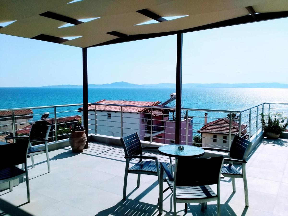 Alkioni'S Nest Apartments Arkoudi Ngoại thất bức ảnh