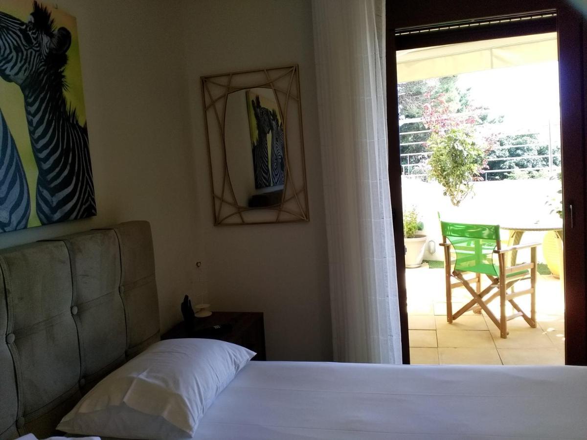 Alkioni'S Nest Apartments Arkoudi Ngoại thất bức ảnh