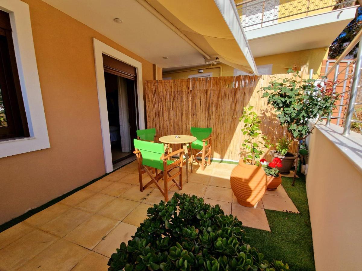 Alkioni'S Nest Apartments Arkoudi Ngoại thất bức ảnh