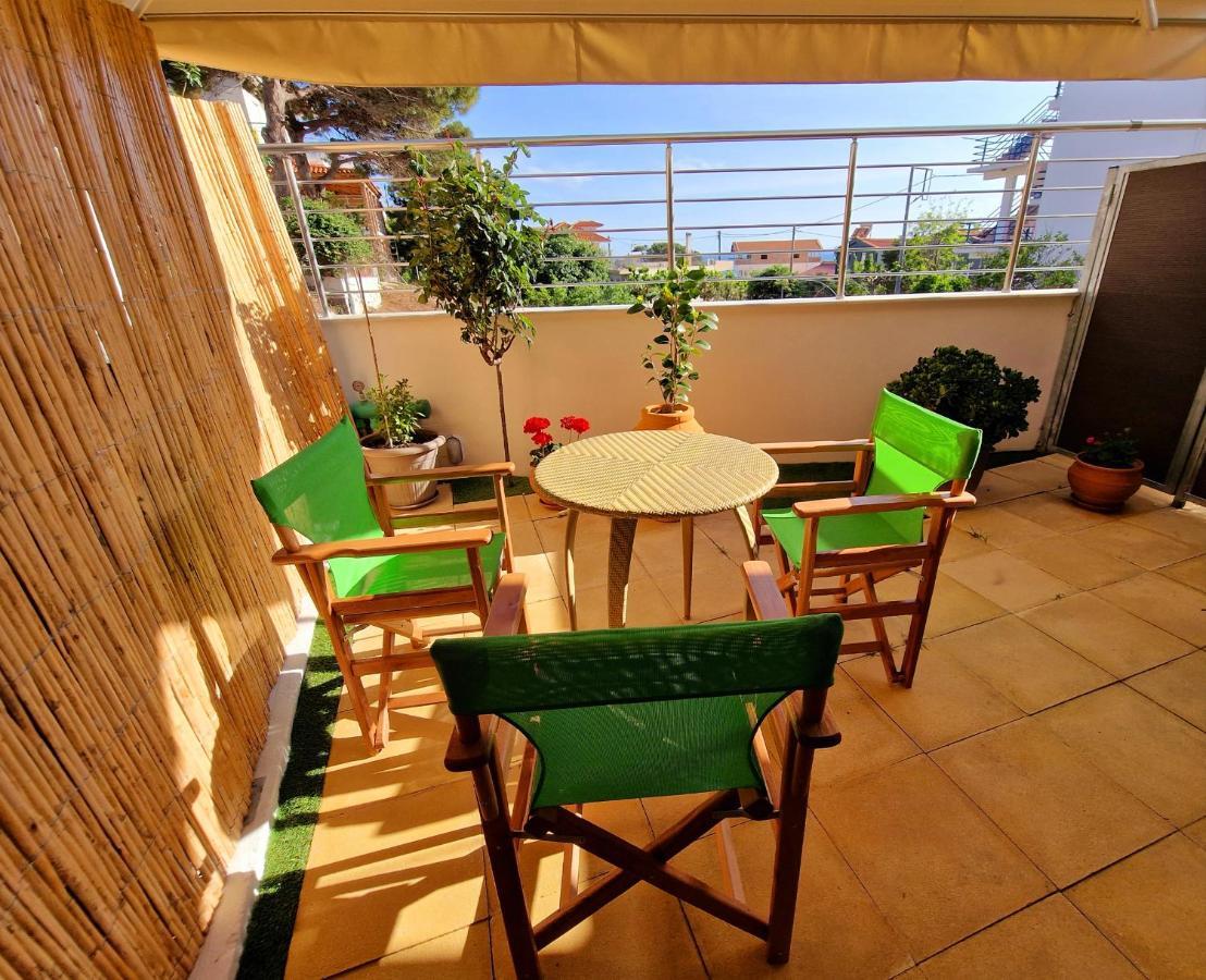 Alkioni'S Nest Apartments Arkoudi Ngoại thất bức ảnh