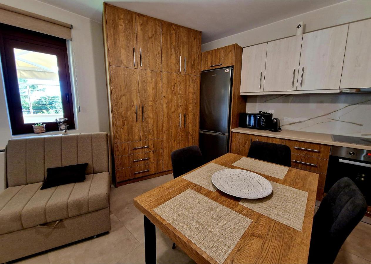 Alkioni'S Nest Apartments Arkoudi Ngoại thất bức ảnh